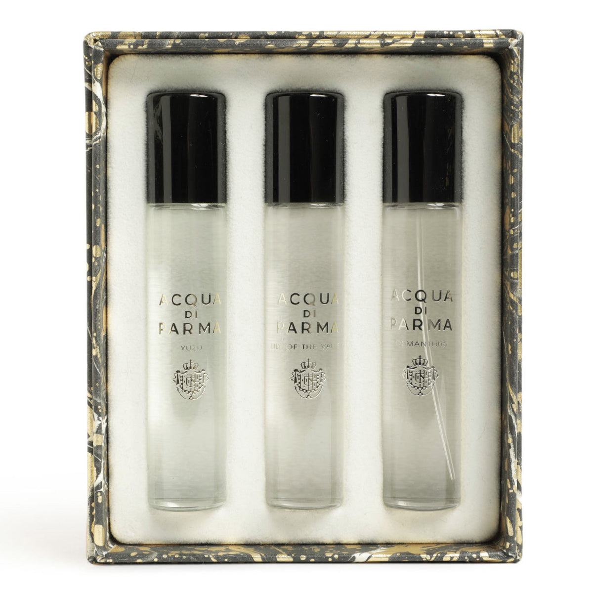 アクア ディ パルマ /  HOLIDAY COLLECTION フレグランス 12ml×3（SIGUNATURES OF THE SUN）