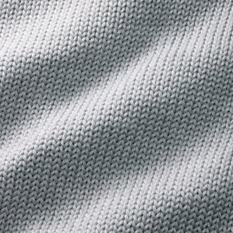 ザノーネ / ニット ブルゾン/CHIOTO(WOOL MERINOS)/810100 ZR229/Z1602/ライトグレー