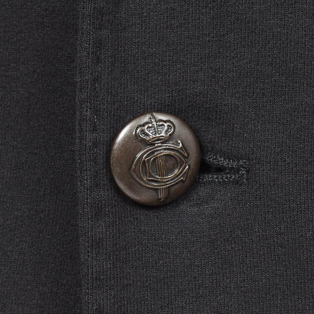 CIRCOLO 1901 チルコロ1901 コットン ストレッチ カシミヤタッチジャージー メタルボタン セットアップ対応 ダブル6Bジャケット