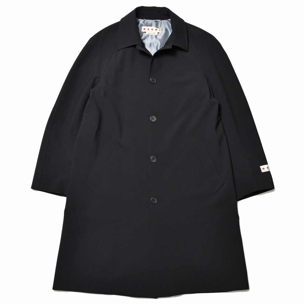 MARNI（マルニ） ポリエステルウールトロピカルバルカラーコート TUMU0125U0 UTP771
