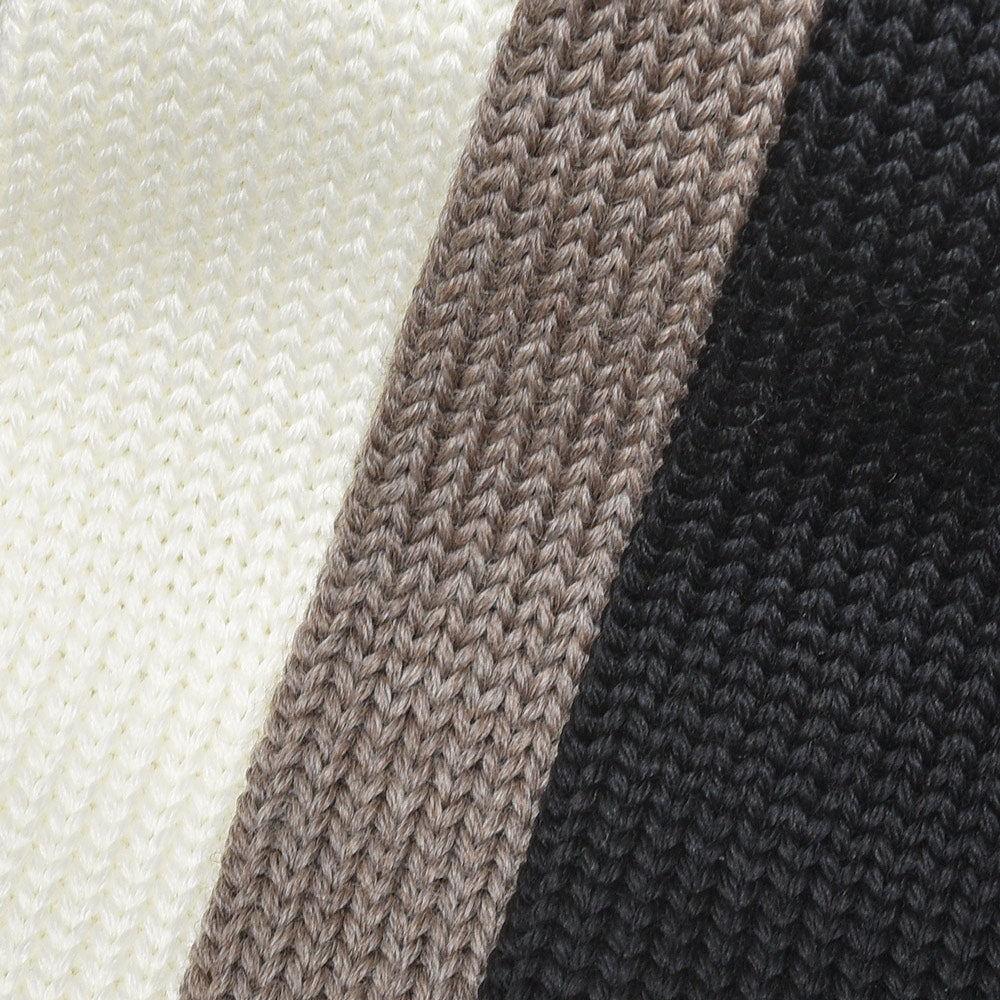 ZANONE（ザノーネ） 5ゲージウールモックネックニット LUPO RAG/SLIM FIT/810128/ZR229/25427