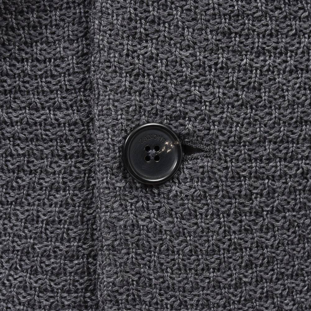 ZANONE（ザノーネ） ボンディングジャガードニットブレザージャケット BLAZER/SLIM FIT/810161/ZN243/26700