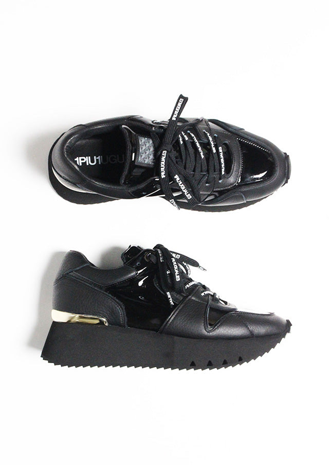 ウノピゥウノウグァーレトレ / LADIES' 113 FIRST RUNNING SNEAKER / LEATHER/MSG012-COW154
