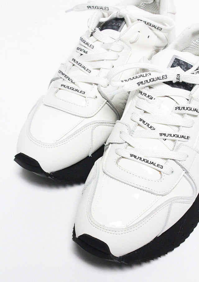 ウノピゥウノウグァーレトレ / LADIES' 113 FIRST RUNNING SNEAKER / LEATHER/MSG012-COW154
