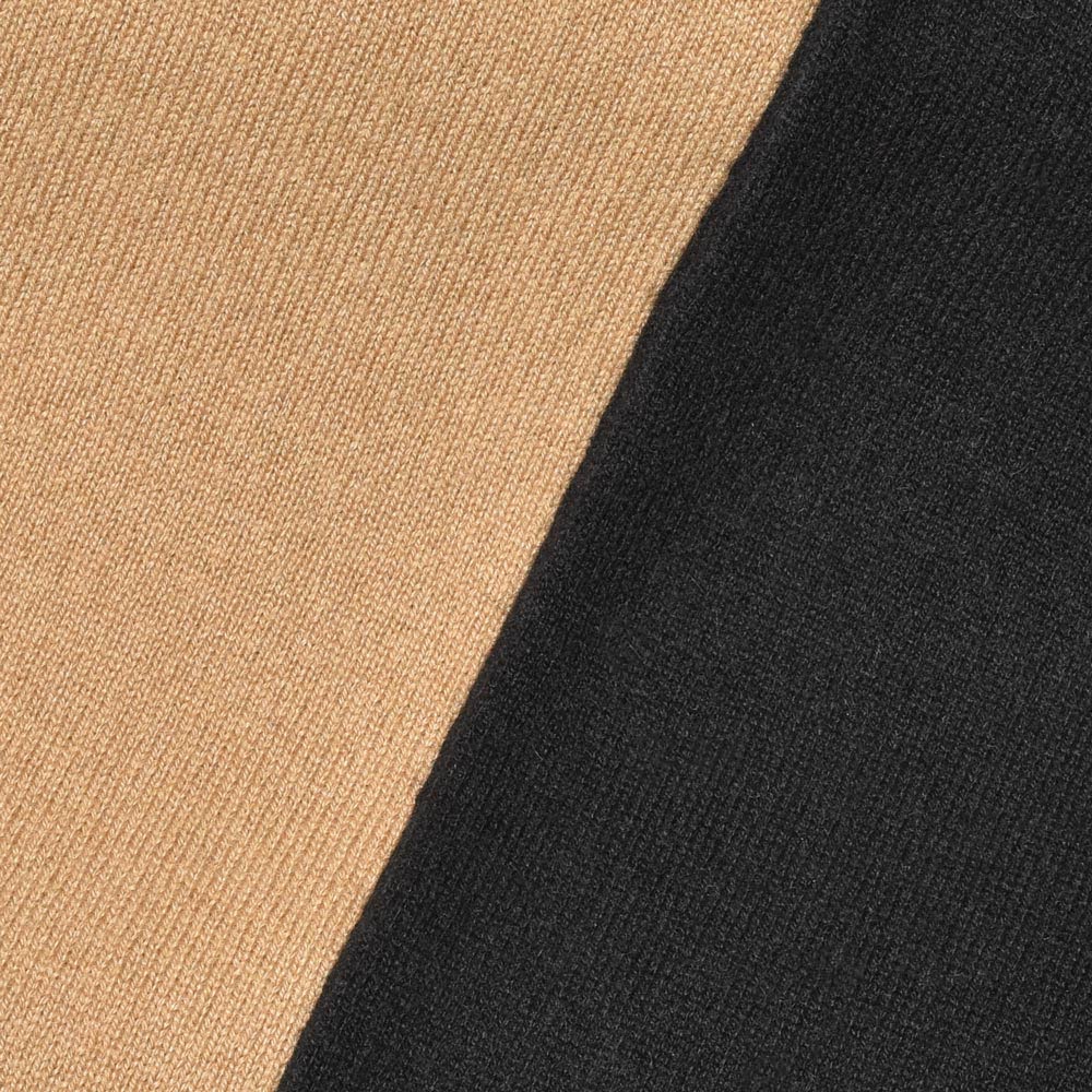 Settefili Cashmere セッテフィーリ カシミア ベビーカシミヤ ミドルゲージ クルーネック ニット