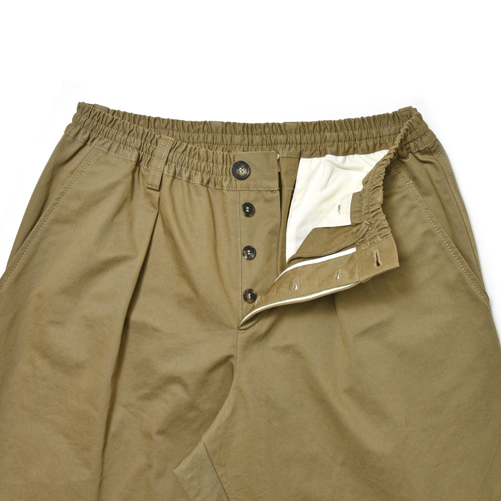 MARNI（マルニ） コットンギャバジンシャーリング1Pテーパードパンツ PUMU0017A4 UTC311