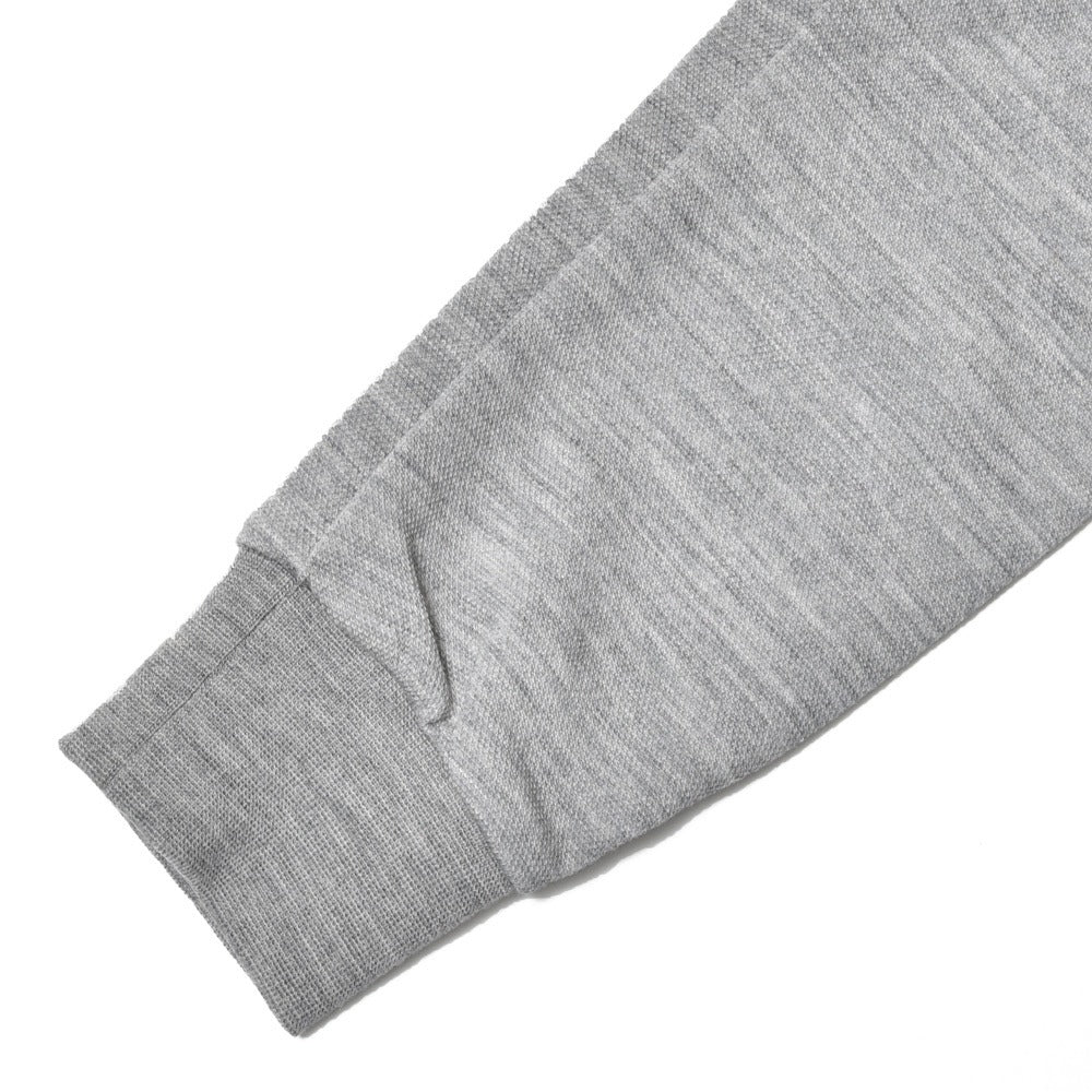 HERNO（ヘルノ） ストレッチナイロン×ウールジャージハイブリッドフーディー JP00013UR-56013