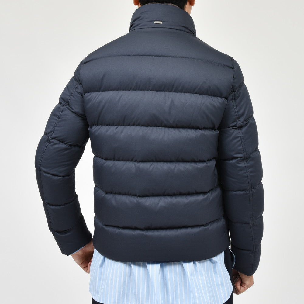 HERNO（ヘルノ） ウォーターレペレントナイロンダウンブルゾン PI001019U-12414Z