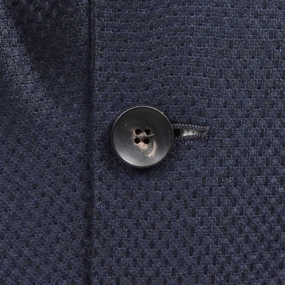LARDINI（ラルディーニ） ADVANCEアドヴァンス カシミアシルクライトホップサック3Bジャケット JA6000AQ23/IVSF63523