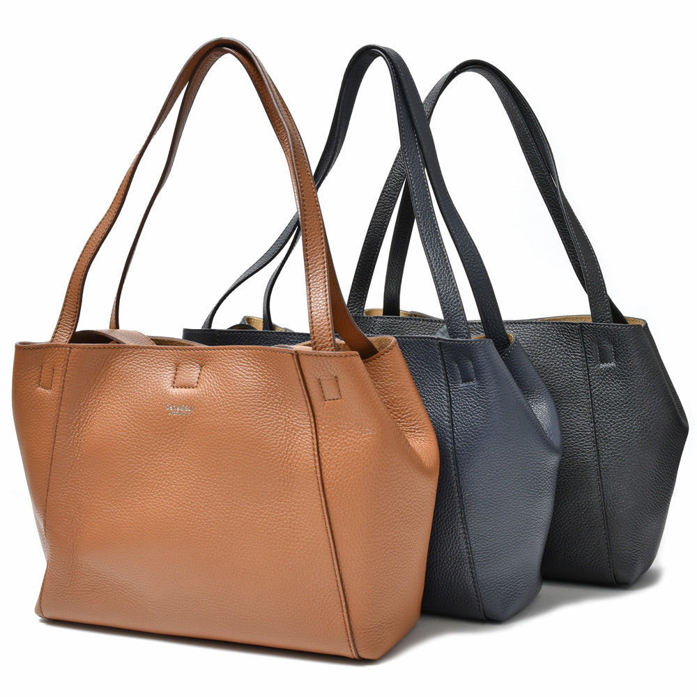 Daniel&Bob（ダニエルアンドボブ） TOTONA31トトーナ31 シュリンクレザートートバッグ U549.31