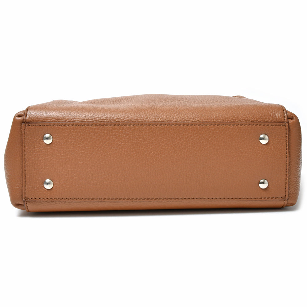 Daniel&Bob（ダニエルアンドボブ） TOTONA31トトーナ31 シュリンクレザートートバッグ U549.31