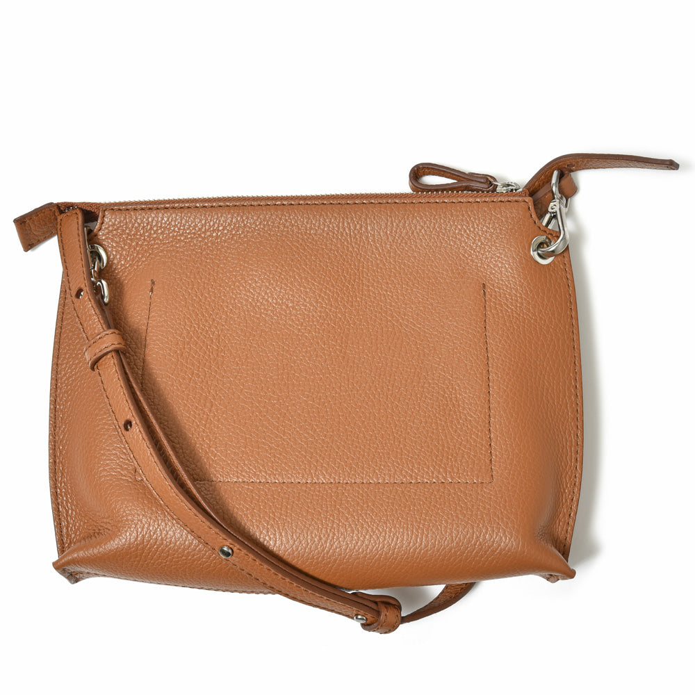 Daniel&Bob（ダニエルアンドボブ） OTELLO SHOULDER24オッテロショルダー24 シュリンクレザーショルダー＆クラッチ2WAYバッグ U457.24SH