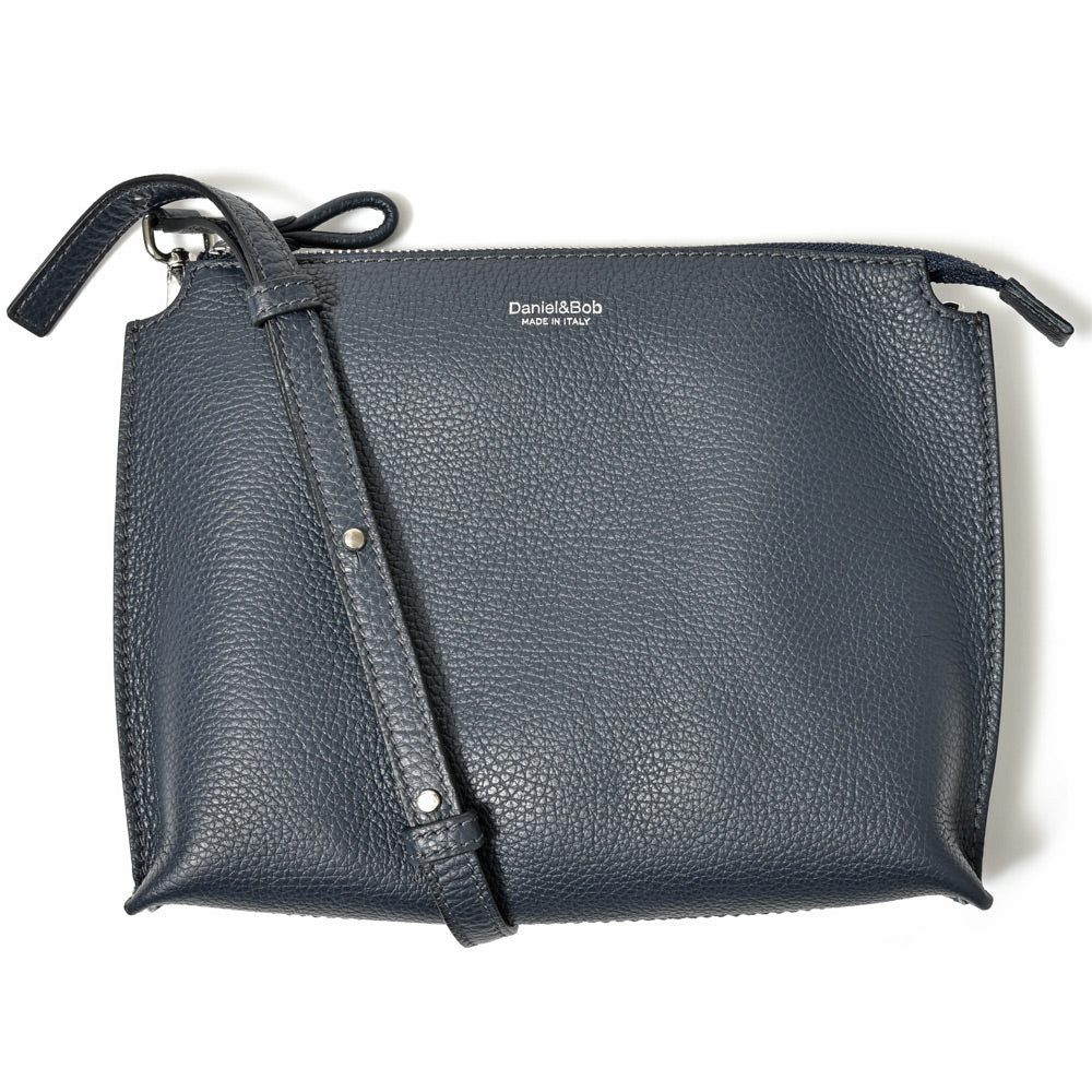Daniel&Bob（ダニエルアンドボブ） OTELLO SHOULDER24オッテロショルダー24 シュリンクレザーショルダー＆クラッチ2WAYバッグ U457.24SH