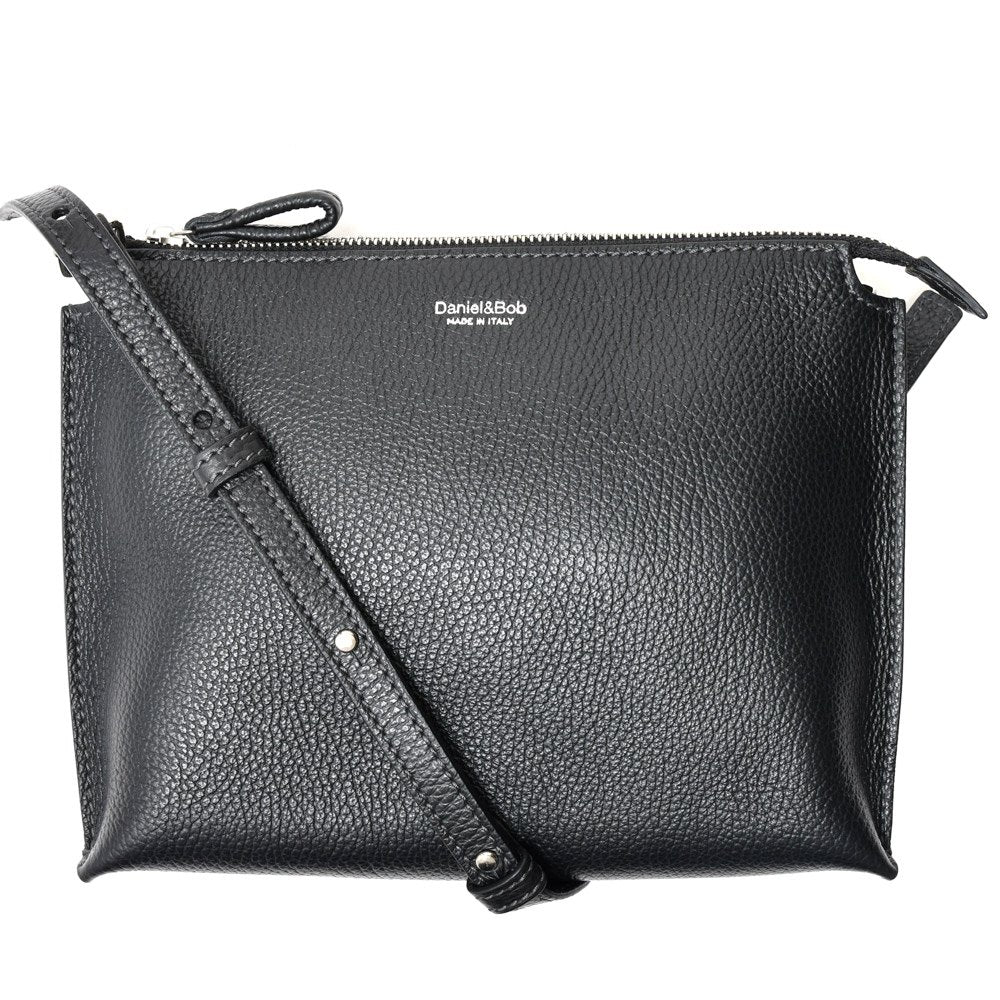 Daniel&Bob（ダニエルアンドボブ） OTELLO SHOULDER24オッテロショルダー24 シュリンクレザーショルダー＆クラッチ2WAYバッグ U457.24SH