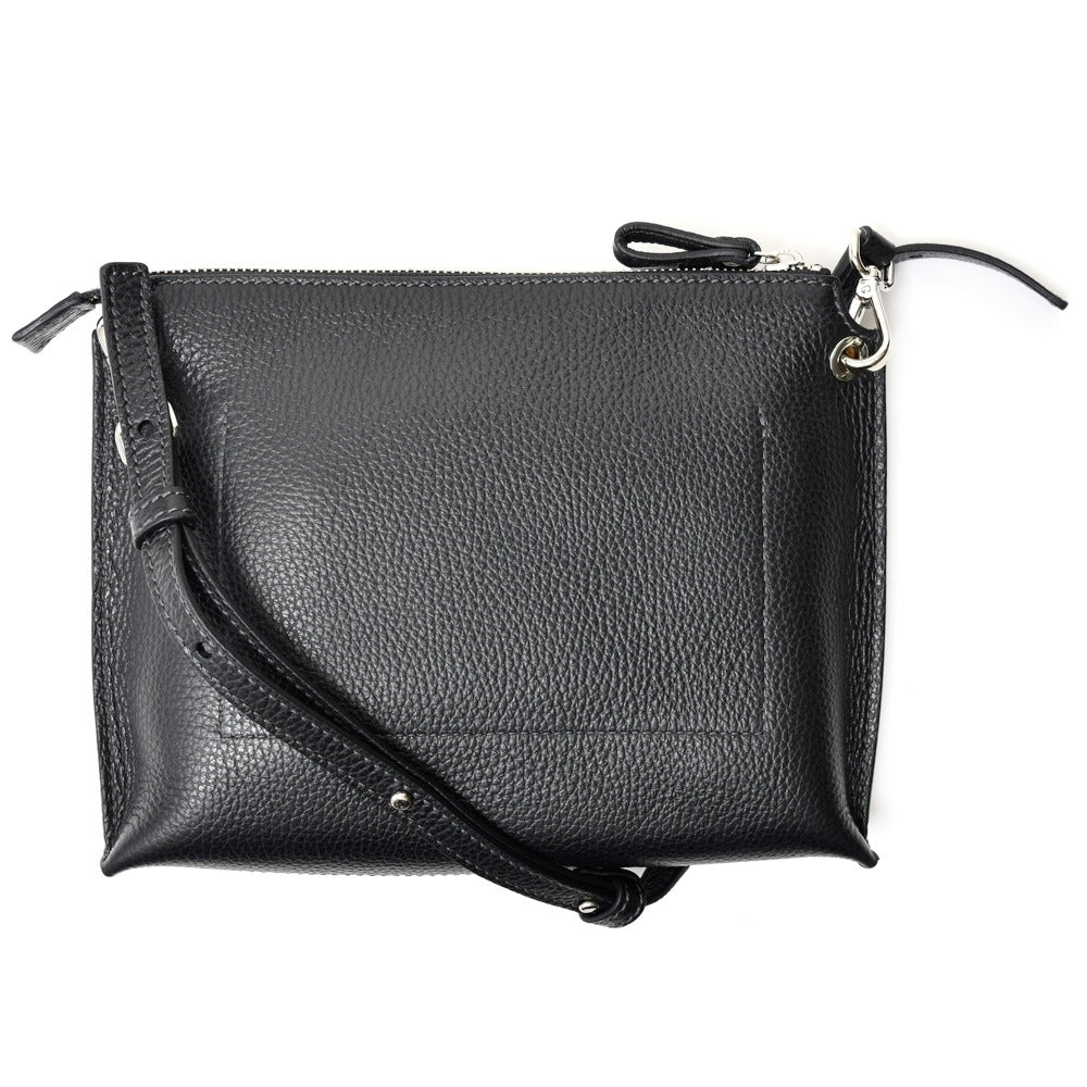 Daniel&Bob（ダニエルアンドボブ） OTELLO SHOULDER24オッテロショルダー24 シュリンクレザーショルダー＆クラッチ2WAYバッグ U457.24SH