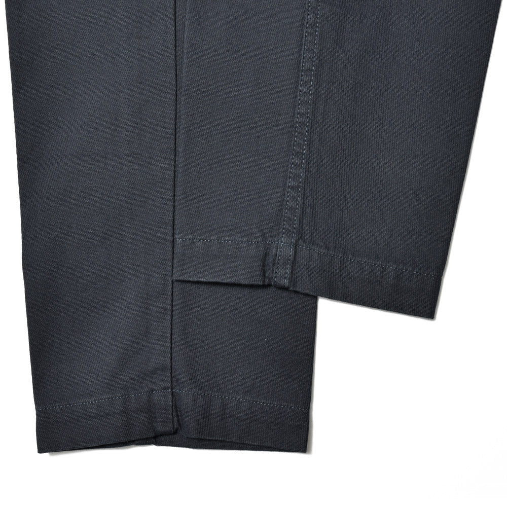 INCOTEX SLACKS（インコテックス スラックス） REGULAR FIT ウォッシュドトリコチノシャーリングクロップドカーゴパンツ 10S196-20212/21501