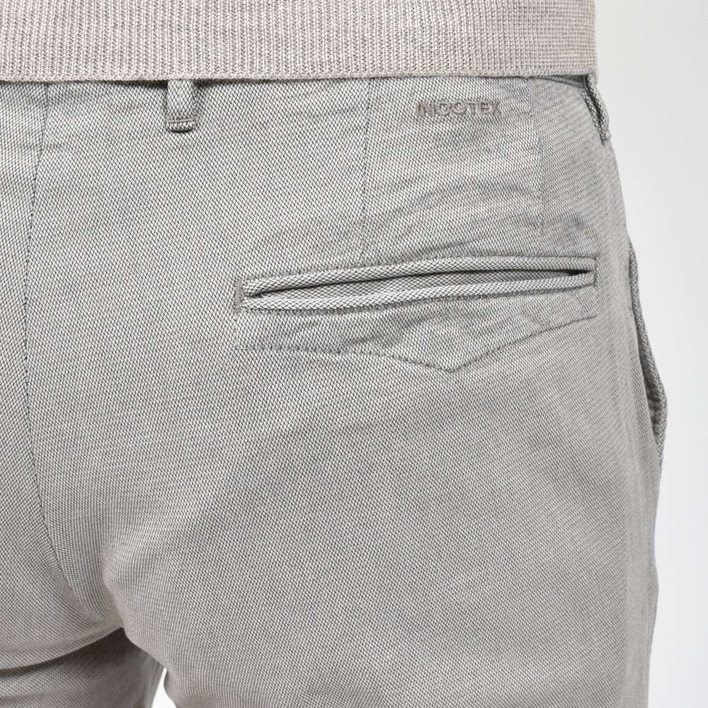 INCOTEX SLACKS（インコテックス スラックス） SLIM FIT ガーメントダイストレッチコットンハニカムジャガードテーパードチノ 18S100-40590/21558