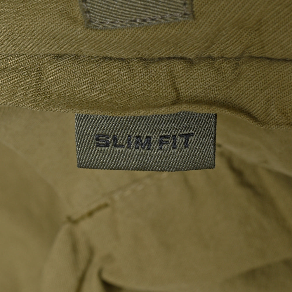 INCOTEX SLACKS（インコテックス スラックス） SLIM FIT ガーメントダイストレッチコットンハニカムジャガードテーパードチノ 18S100-40590/21558