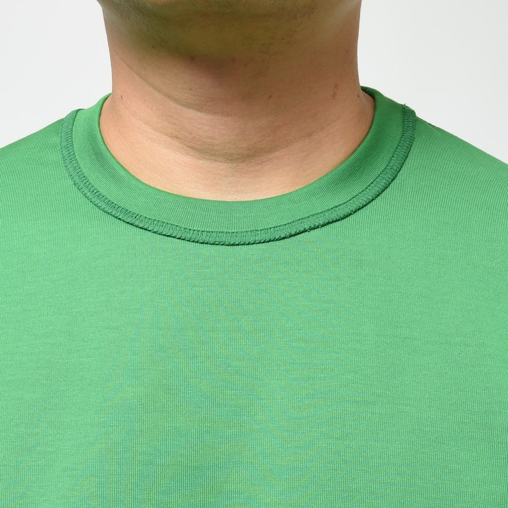 AMBELL(アンベル) コットンクルーネックL/Sカットソー 00018(7)