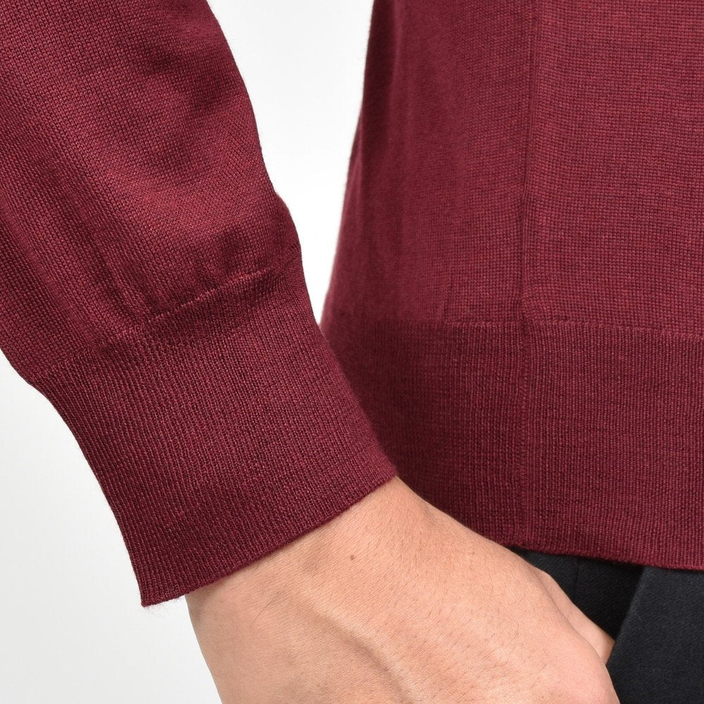 ZANONE（ザノーネ） ハイゲージカシミアシルクタートルネックニット DV/SLIM FIT/810105/ZW206/25420