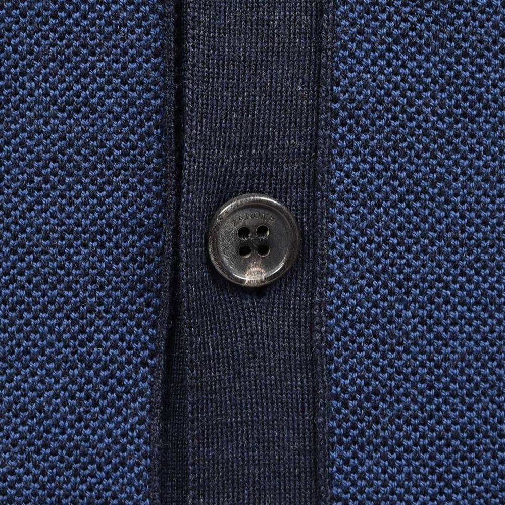 ZANONE（ザノーネ） ハイゲージストレッチウールニットカーディガン CARDIGAN/SLIM FIT/810116/ZN225/25604