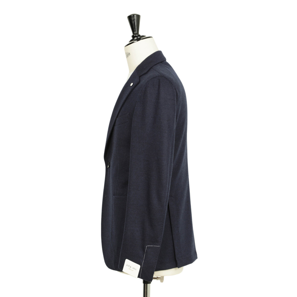 エルビーエム 1911 / 2B シングル スーツ / 3811-45796 / 191-2425603 78 / ネイビー
