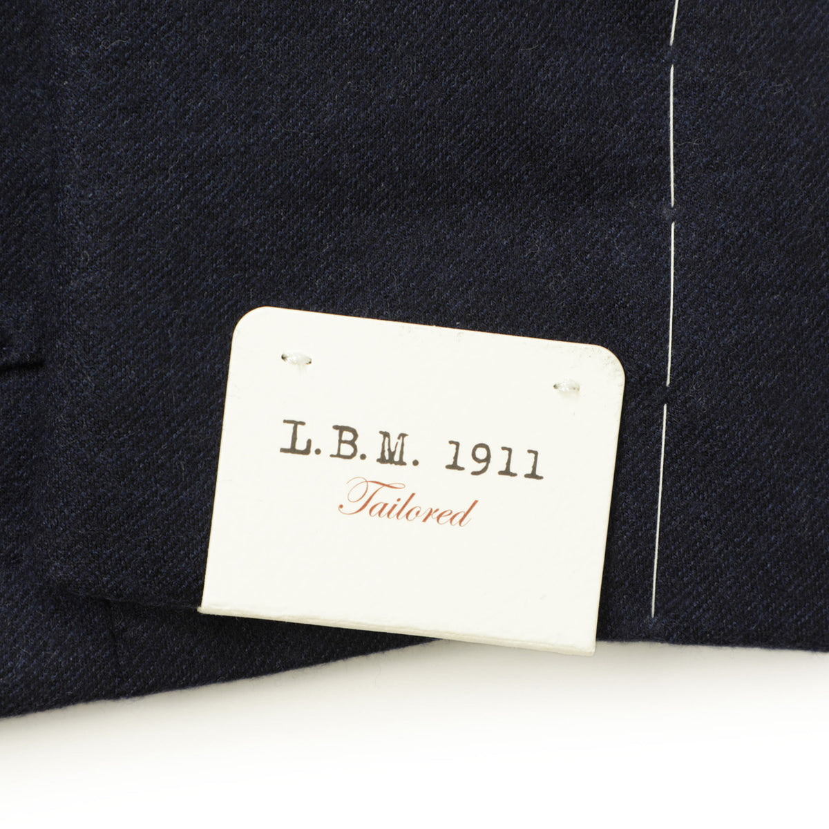 エルビーエム 1911 / 2B シングル スーツ / 3811-45796 / 191-2425603 78 / ネイビー