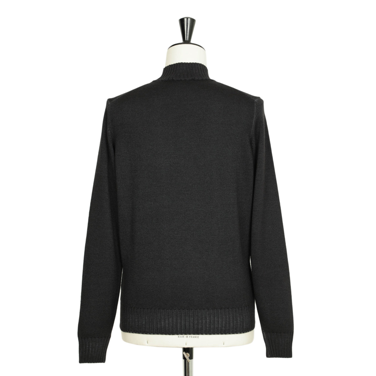 フィリッポ デ ローレンティス / モックネックニット / LU3ML WM10RV 4210-LU3ML35 / N990 ブラック