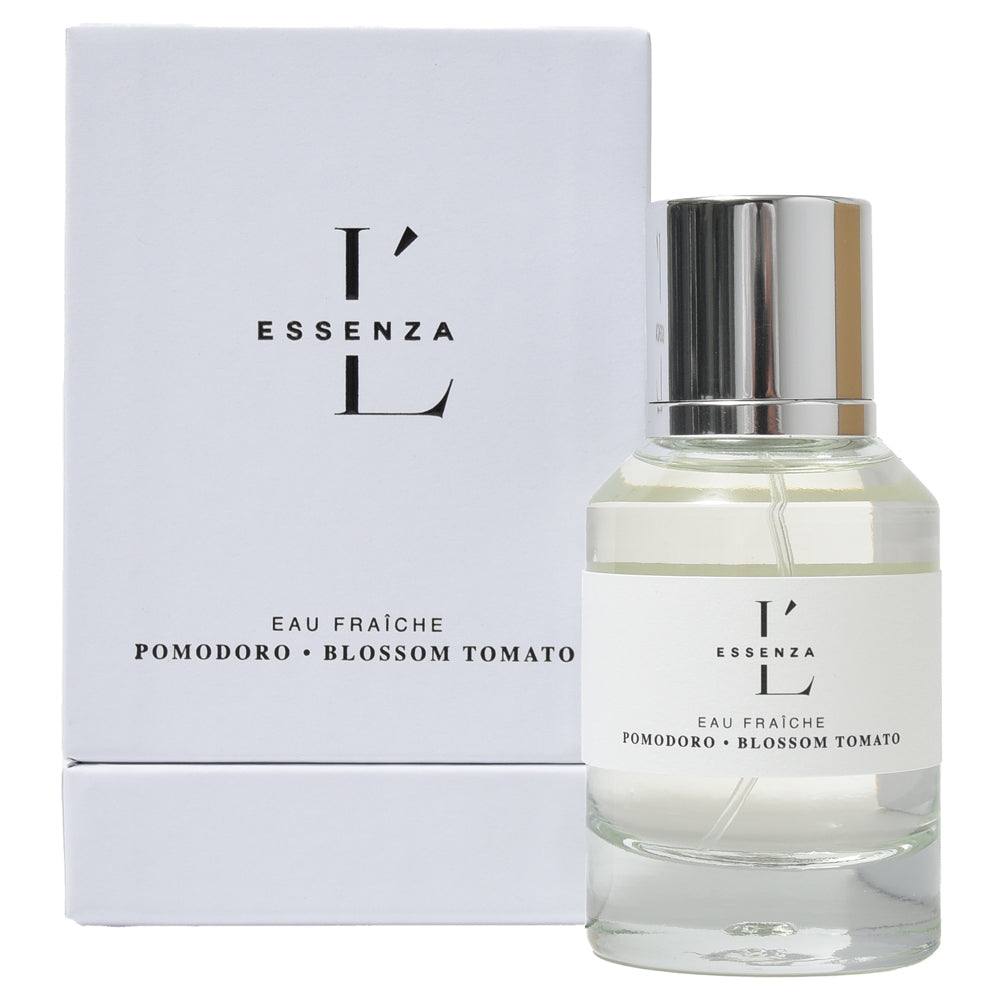 ESSENZA PULSANTE エッセンツァ プルサンテ POMODORO/ポモドーロ（旧トメイトブランシェ）オードトワレ 50ml