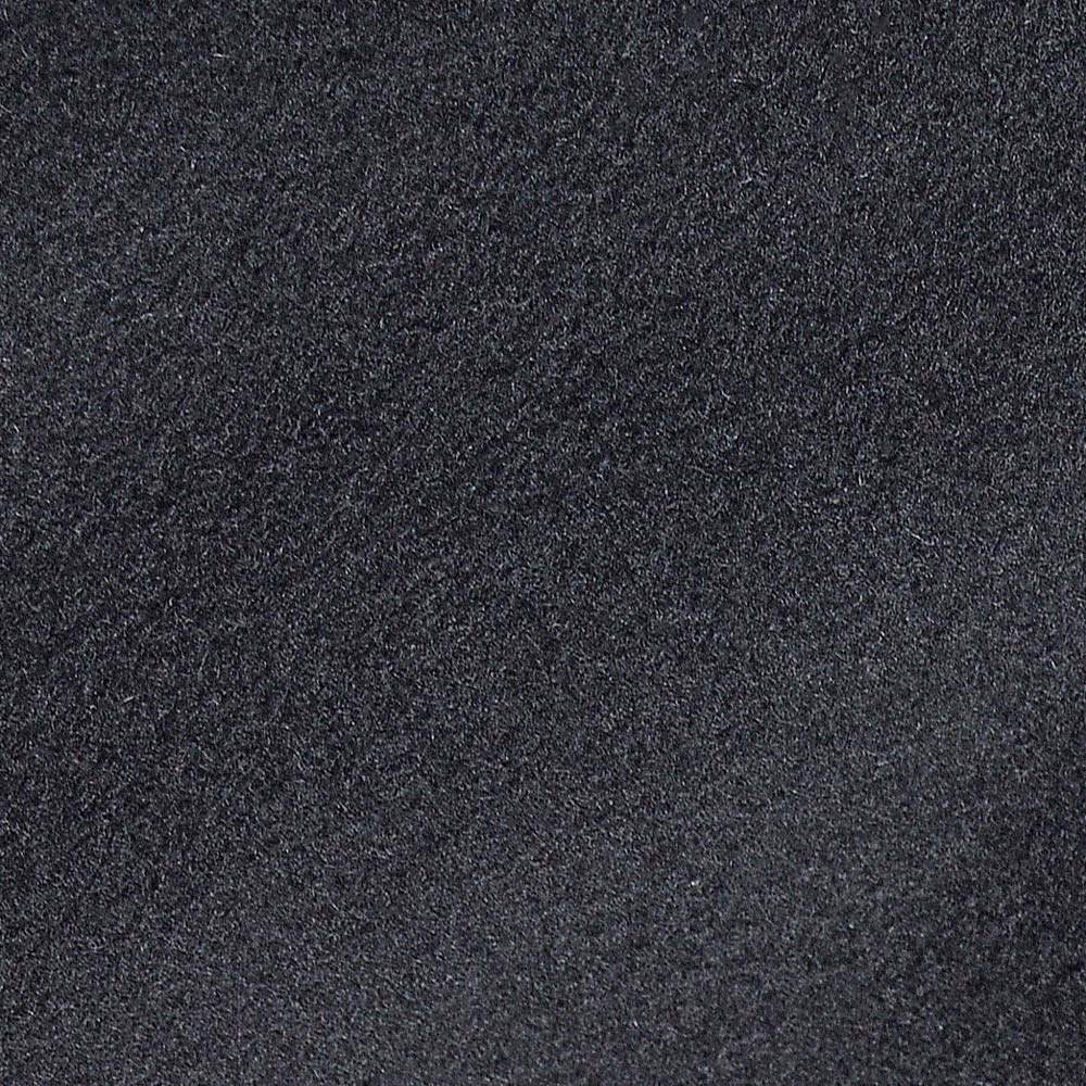 Belvest（ベルベスト） ウールフランネルバルカラーコート PT117C-23614