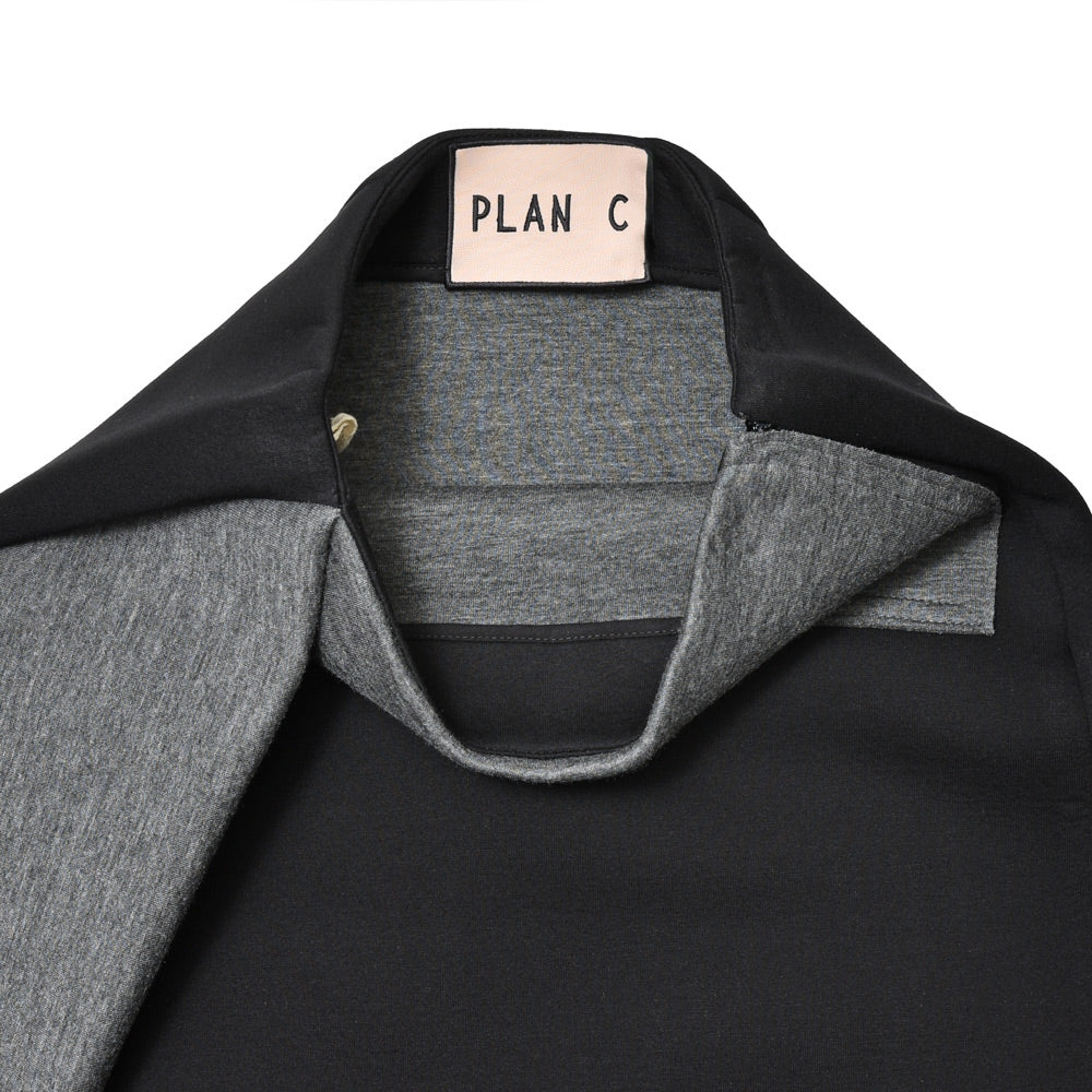 PLAN C(プラン シー) GOCJF56V00/TV028 レーヨンバイカラースカート