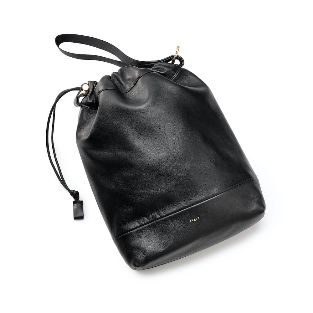 テクネ / DRAWSTRING POUCH/A01-01425-L