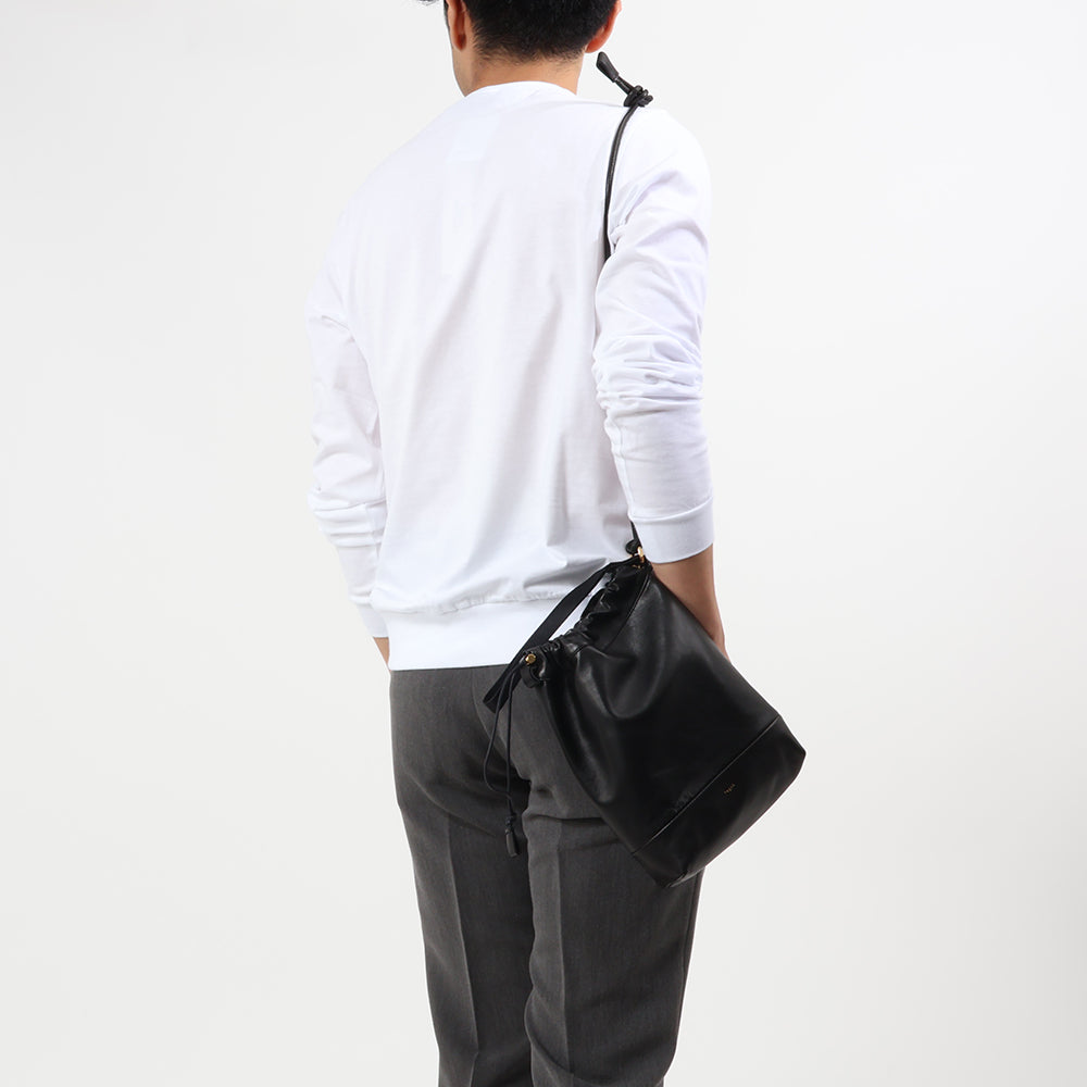 テクネ / DRAWSTRING POUCH/A01-01425-L