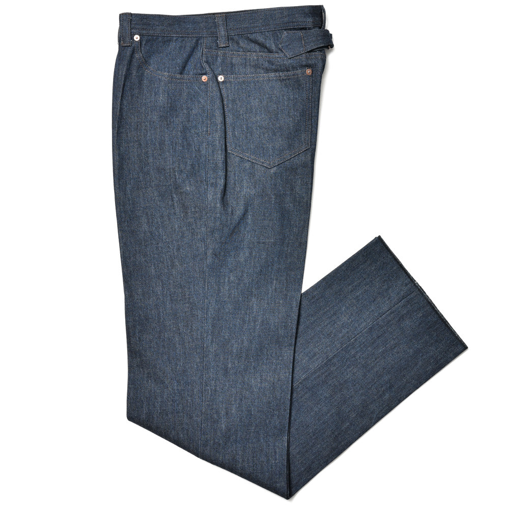 garoh（ガロウ） denim02 ワンウォッシュデニム