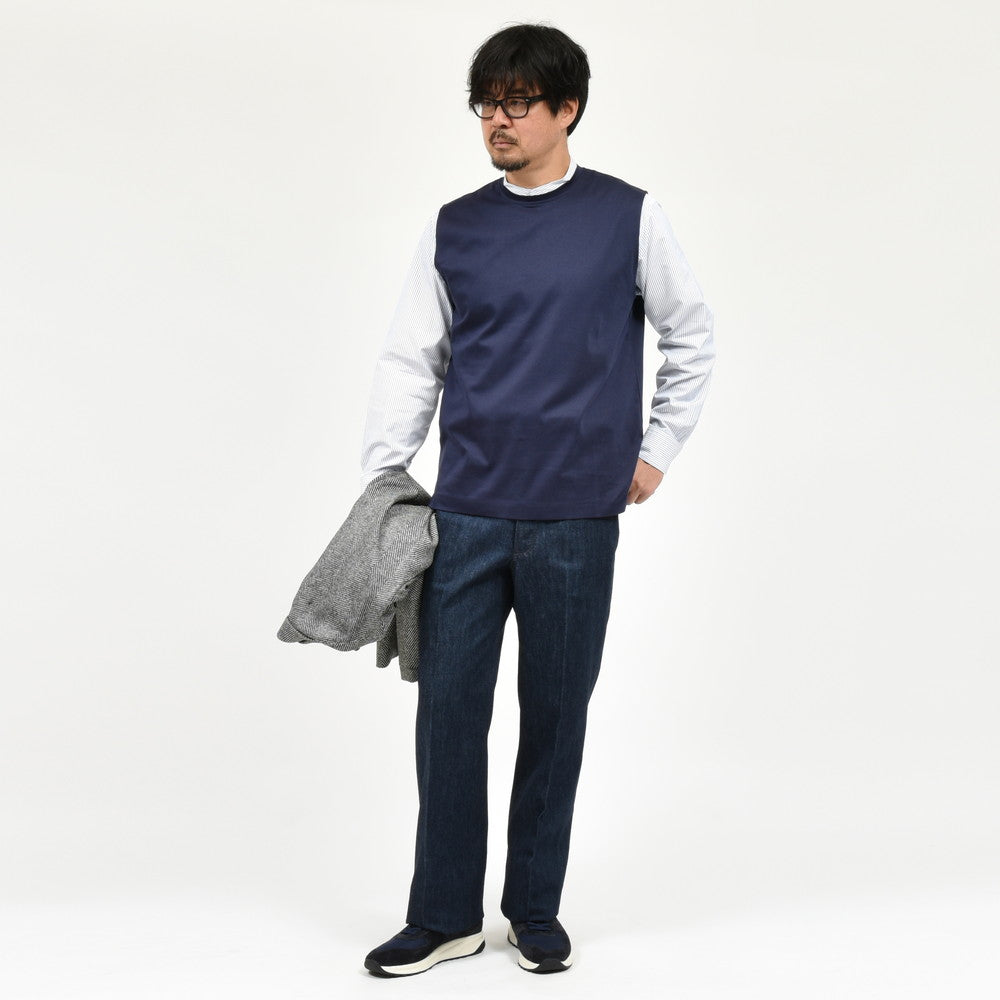 garoh（ガロウ） denim02 ワンウォッシュデニム