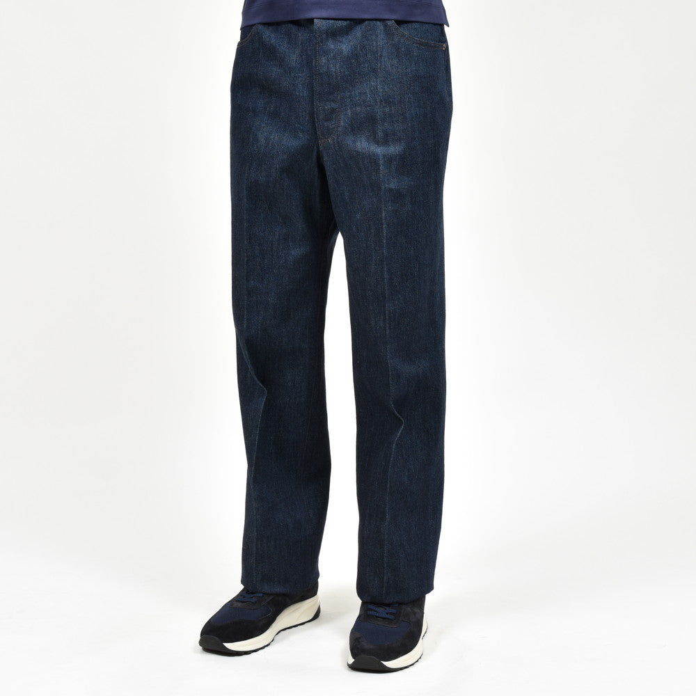 garoh（ガロウ） denim02 ワンウォッシュデニム