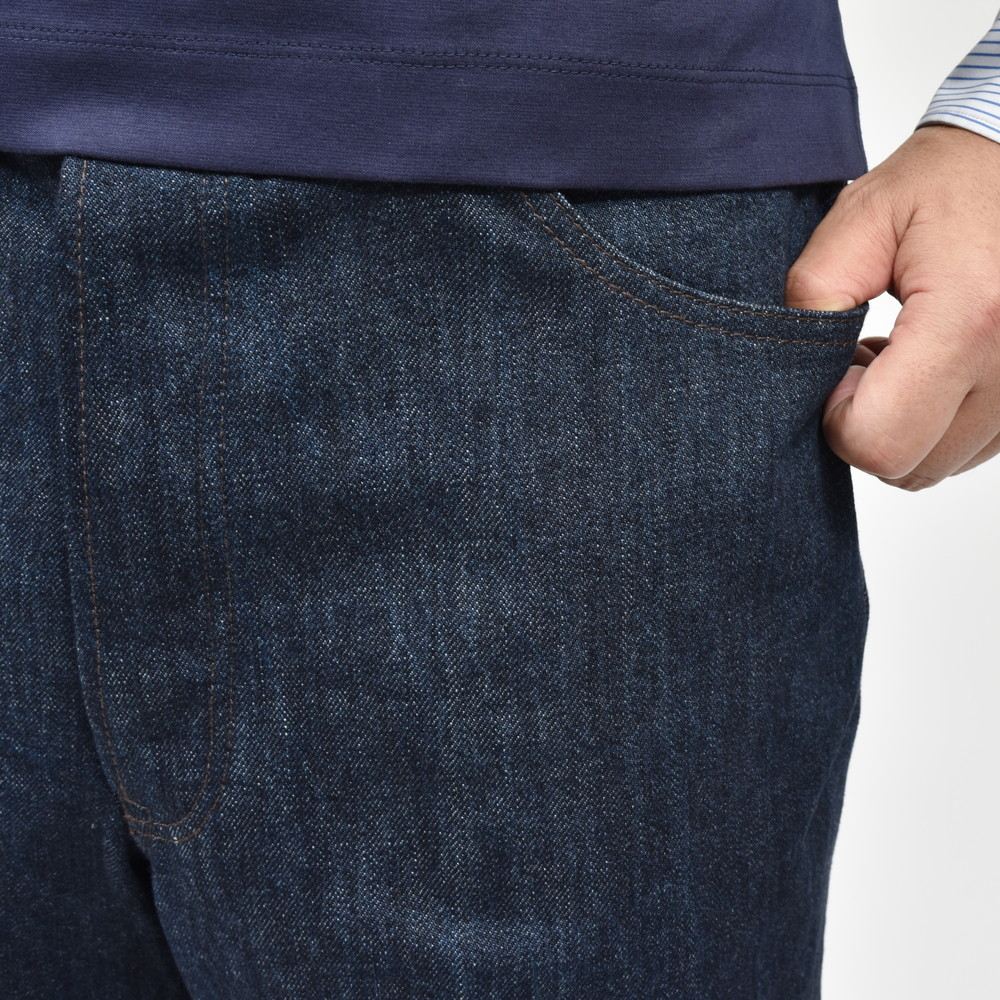 garoh（ガロウ） denim02 ワンウォッシュデニム