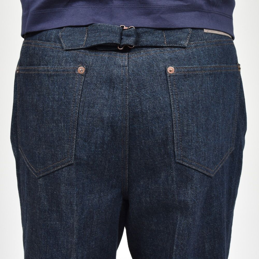 garoh（ガロウ） denim02 ワンウォッシュデニム
