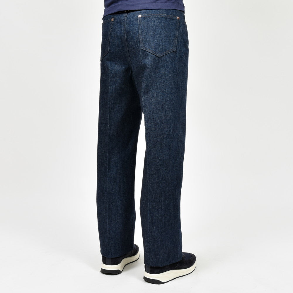 garoh（ガロウ） denim02 ワンウォッシュデニム