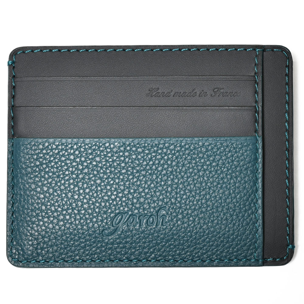 garoh（ガロウ） wallet02 グレインレザーフラグメントケース