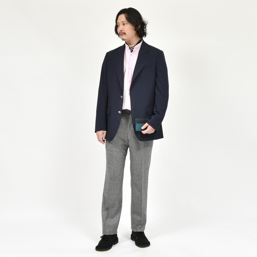 garoh（ガロウ） wallet02 グレインレザーフラグメントケース