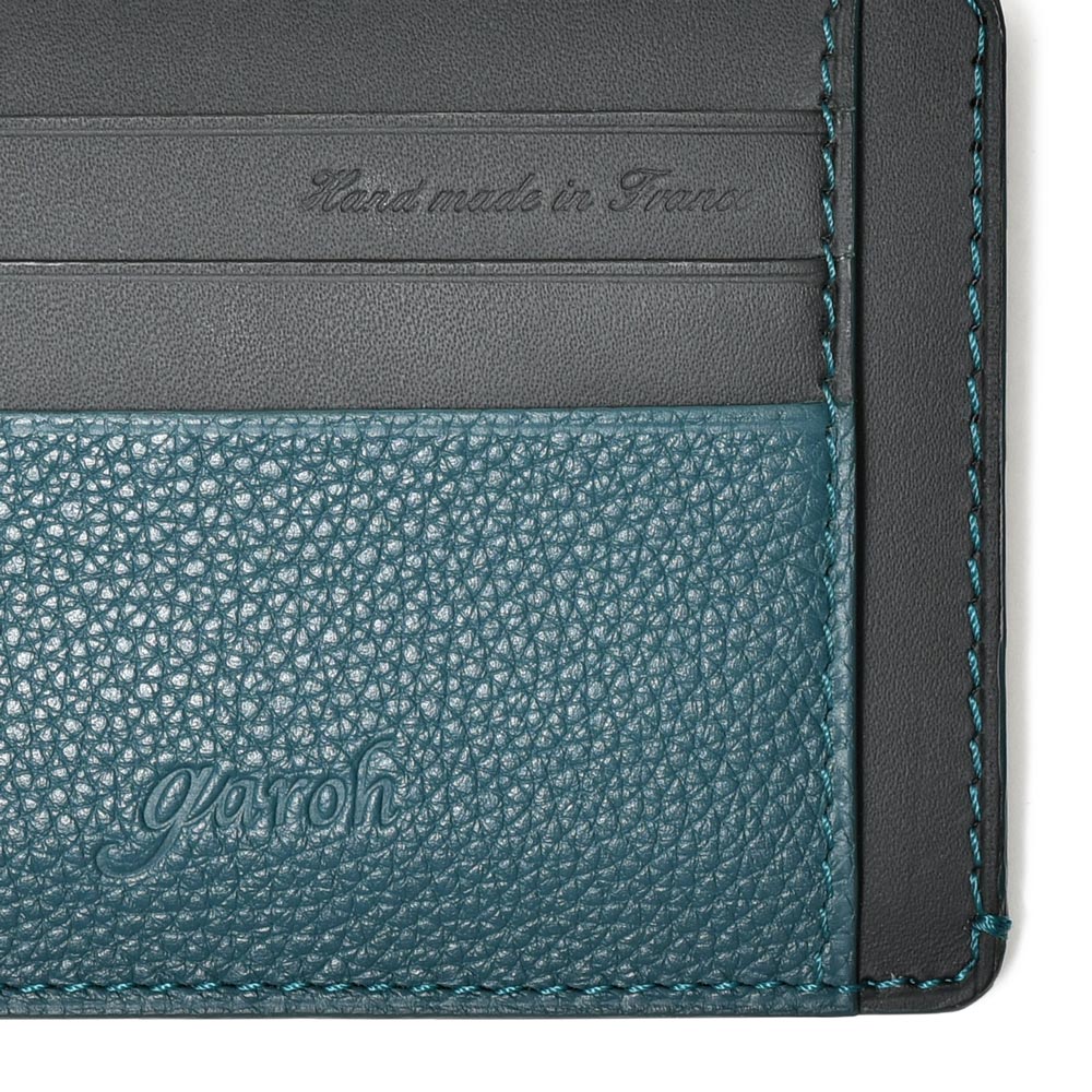 garoh（ガロウ） wallet02 グレインレザーフラグメントケース