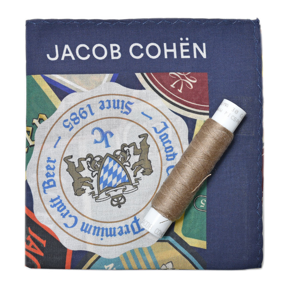 JACOB COHEN（ヤコブコーエン） BARD バードウォッシュコットンスリムテーパードデニム 226-22112