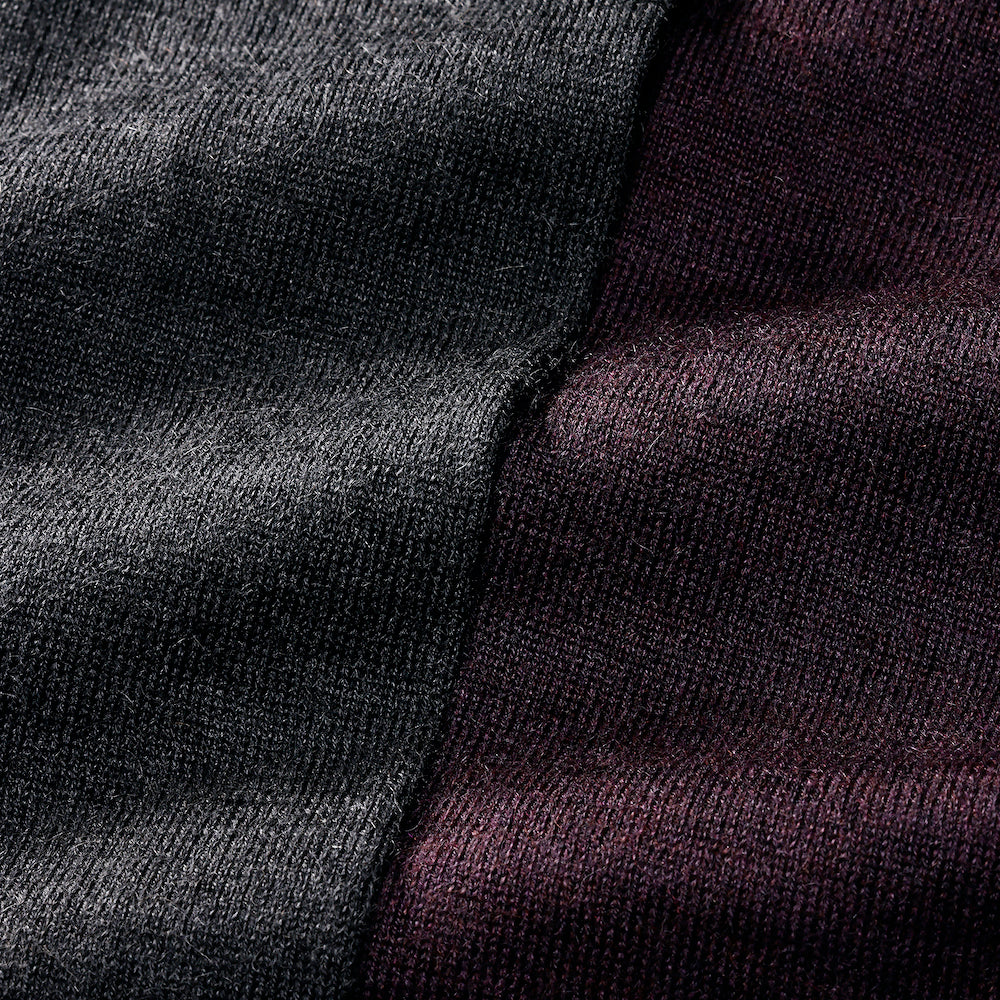 フェデリ / タートルネック ニット(SILK & CASHMERE)/DERBY ML