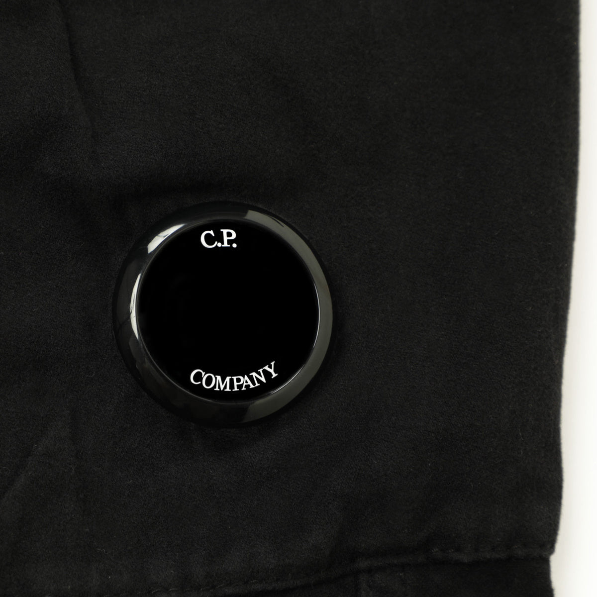 シーピーカンパニー / ストレッチ カーゴパンツ(ウエストゴム)/17CMPA180A BLACK ブラック