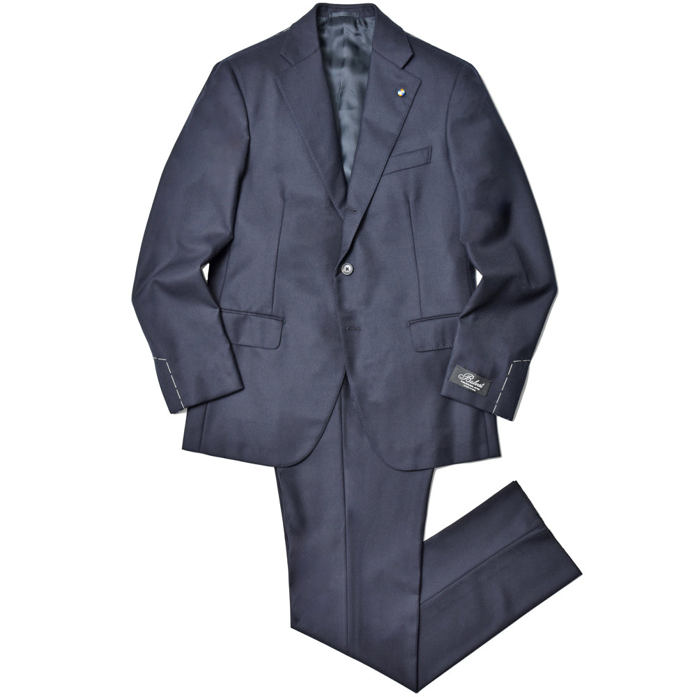 Belvest（ベルベスト） SUPER180'sウールツイル3B1プリーツスーツA305S-11917/GJ