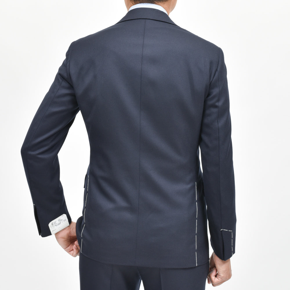 Belvest（ベルベスト） SUPER180'sウールツイル3B1プリーツスーツA305S-11917/GJ