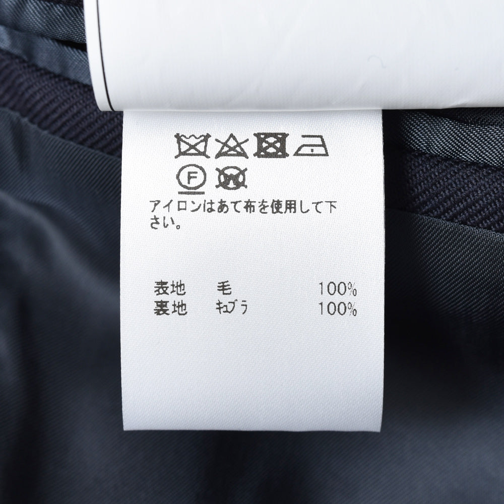 Belvest（ベルベスト） SUPER180'sウールツイル3B1プリーツスーツA305S-11917/GJ