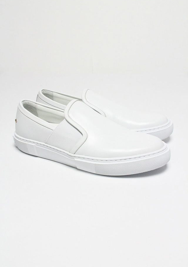 ウノピゥウノウグァーレトレ / SLIP-ON/MRG568 COW153【3colors】