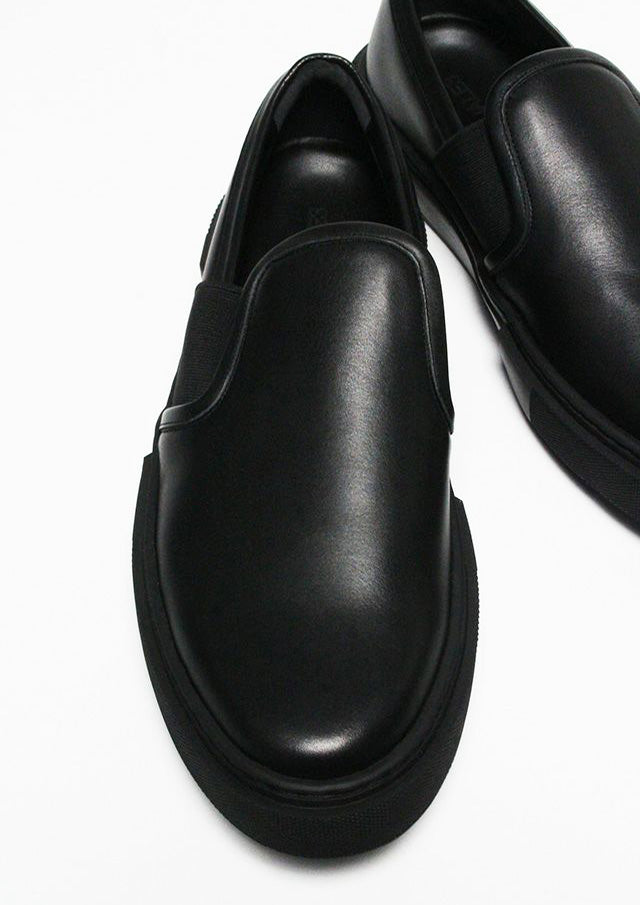 ウノピゥウノウグァーレトレ / SLIP-ON/MRG568 COW153【3colors】